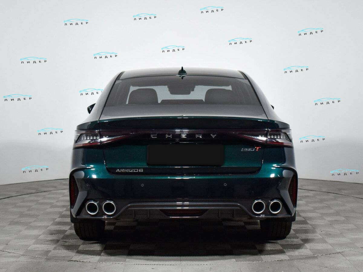 Б/У Чери Арризо 8 2023 года. Фото: #5