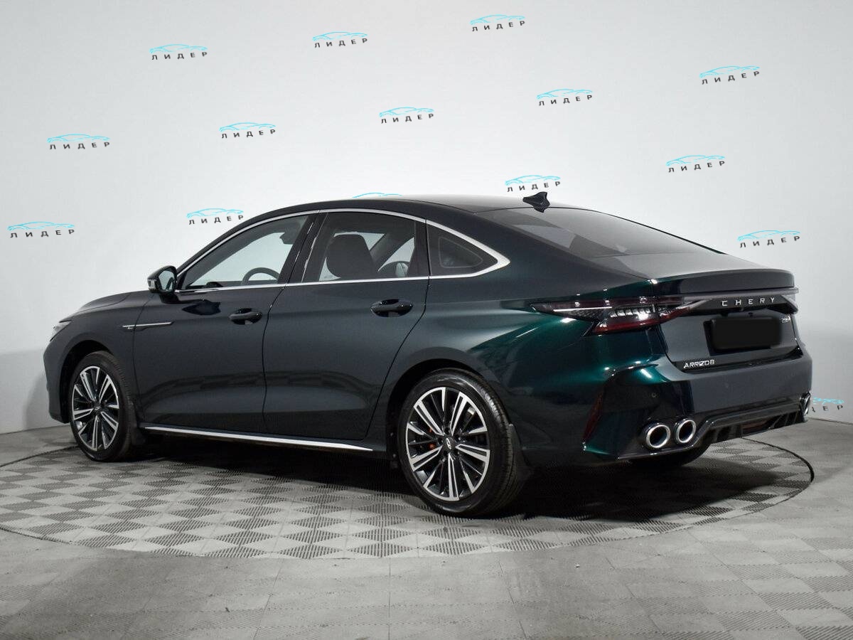 Б/У Чери Арризо 8 2023 года. Фото: #6