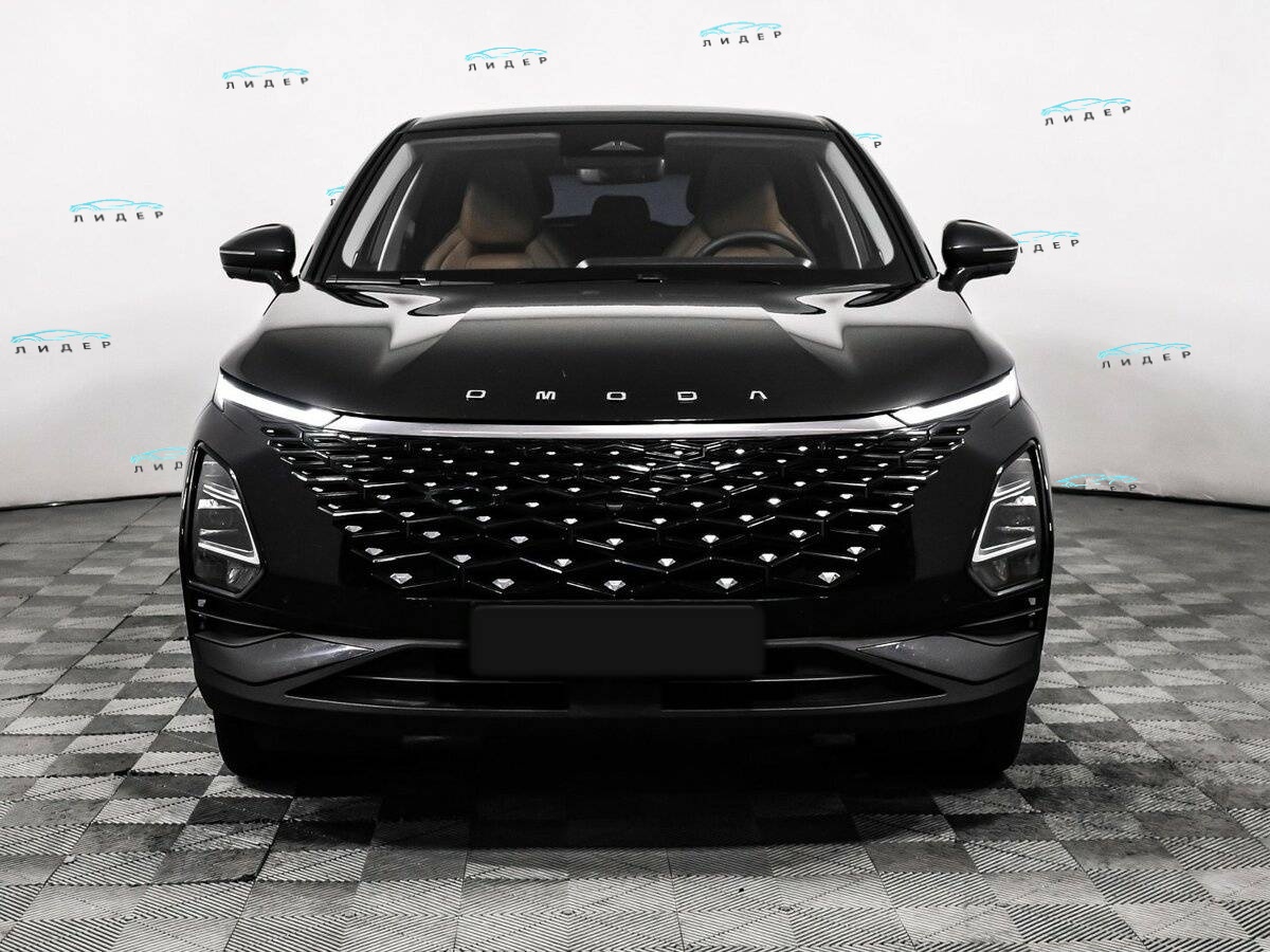 Б/У Омода Ц5 2023 года. Фото: #1