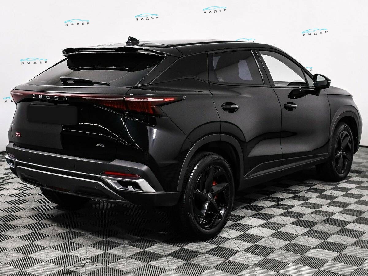 Б/У Омода Ц5 2023 года. Фото: #4