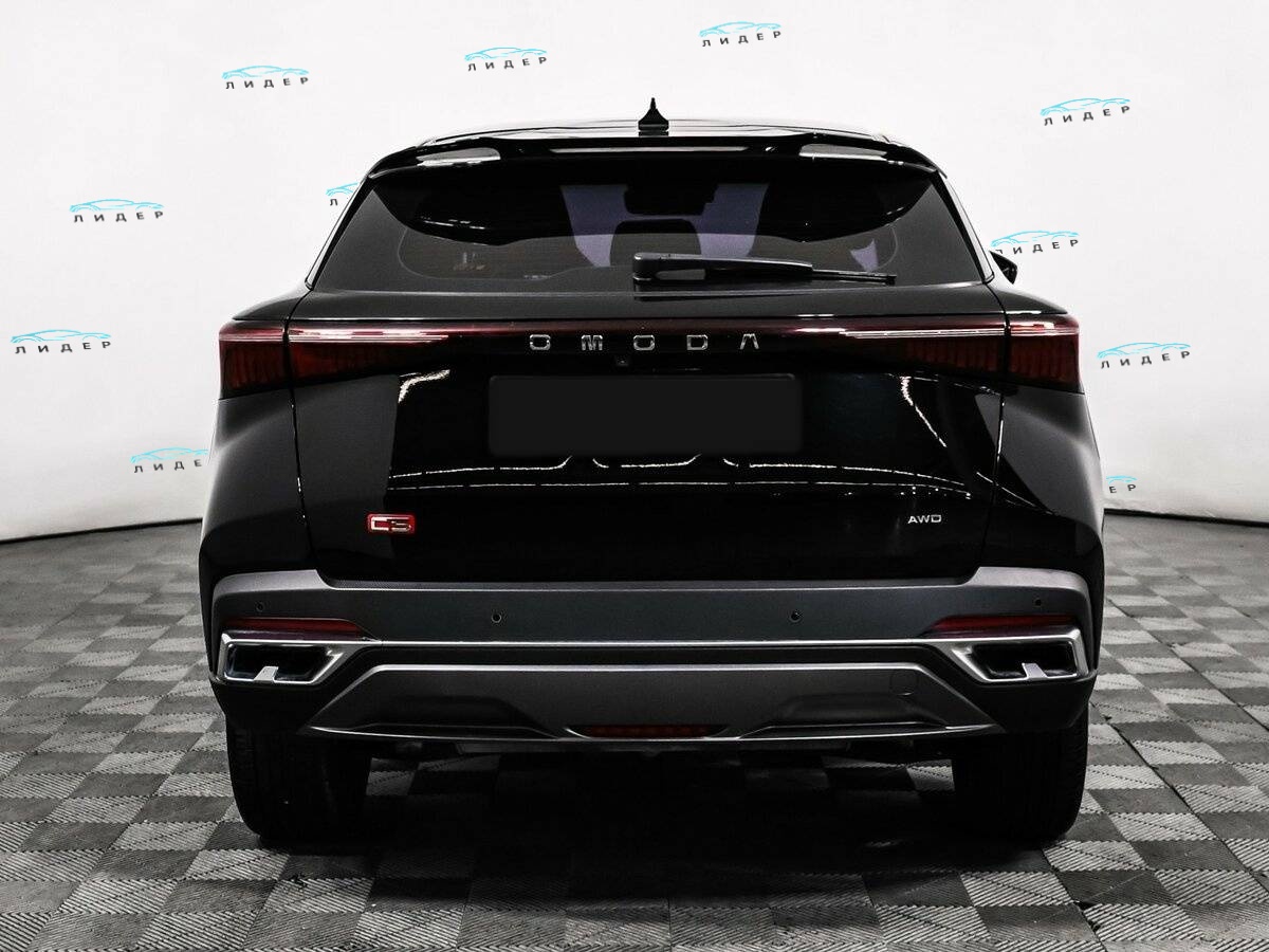 Б/У Омода Ц5 2023 года. Фото: #5