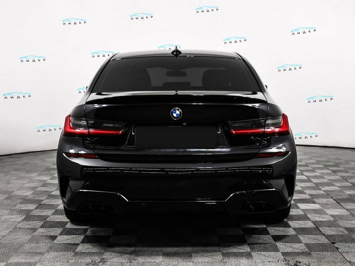 Б/У БМВ 3 серии 2019 года. Фото: #5