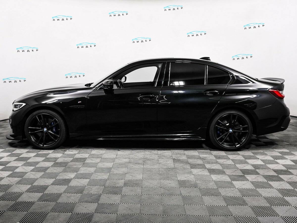 Б/У БМВ 3 серии 2019 года. Фото: #7