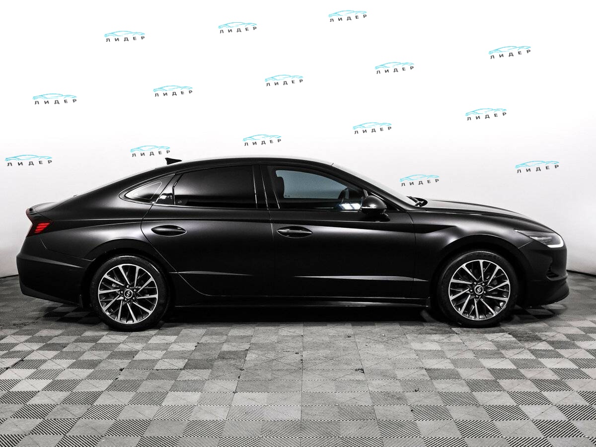 Б/У Хендай Соната 2021 года. Фото: #3