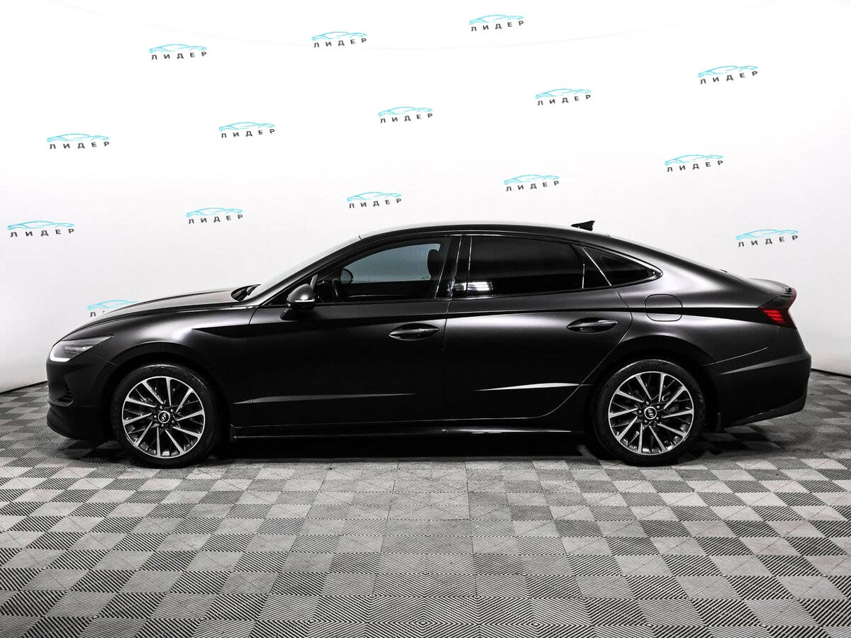 Б/У Хендай Соната 2021 года. Фото: #7