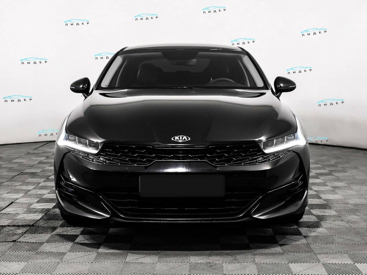Б/У Киа К5 2021 года. Фото: #1