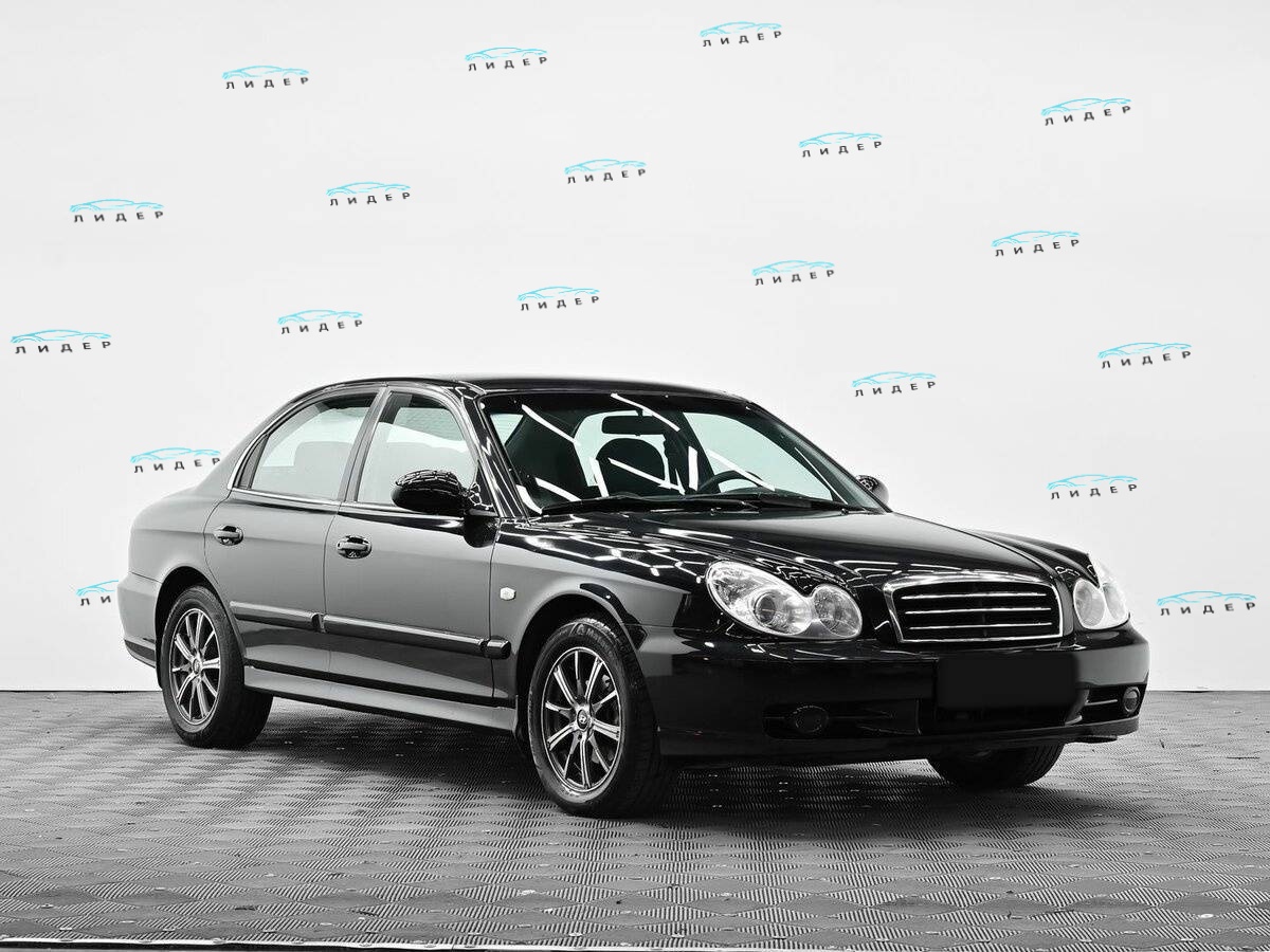 Б/У Хендай Соната 2011 года. Фото: #1