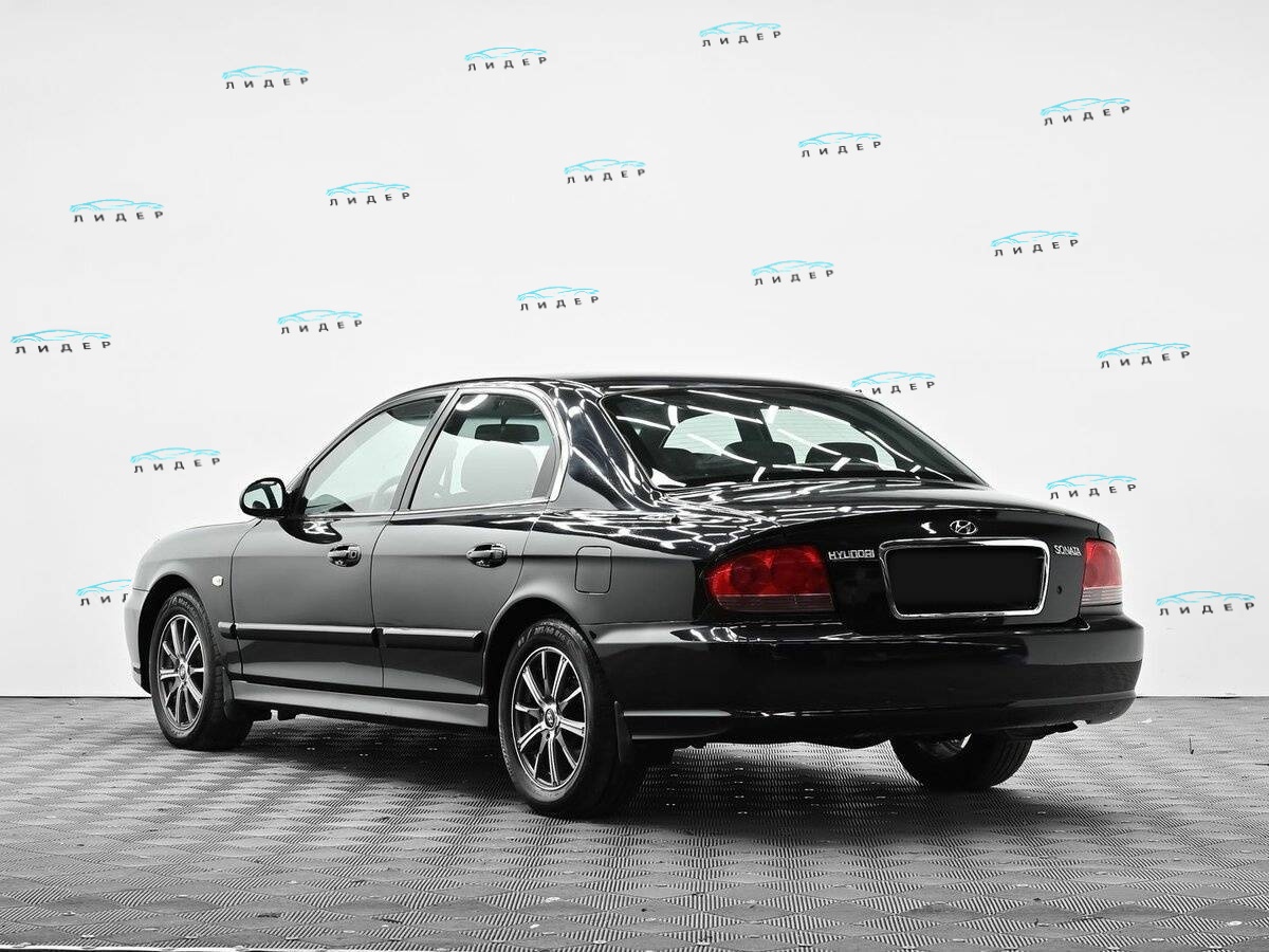 Б/У Хендай Соната 2011 года. Фото: #2