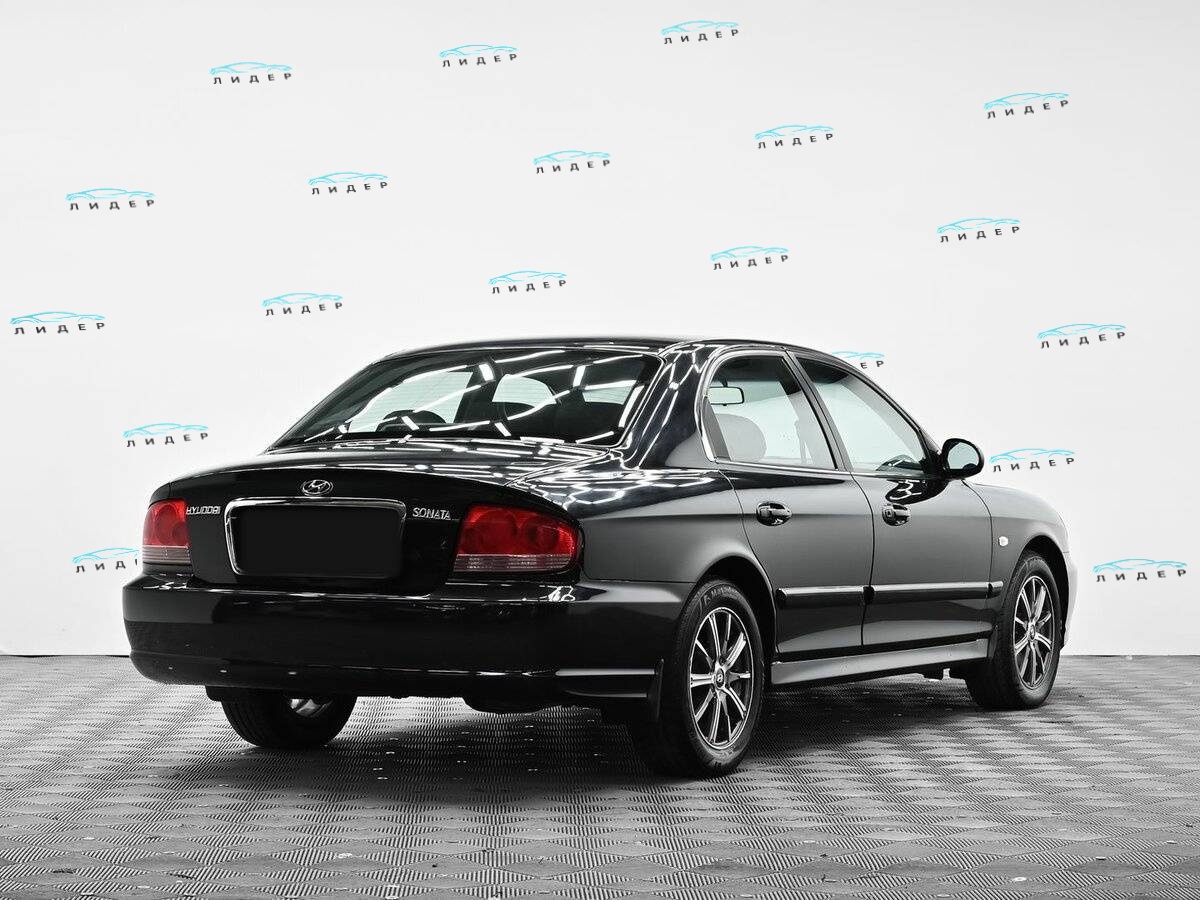 Б/У Хендай Соната 2011 года. Фото: #3