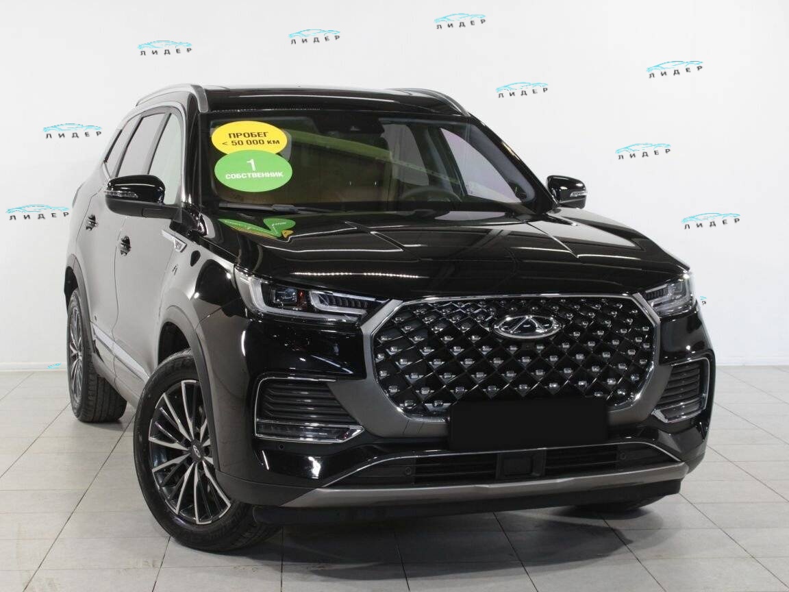 Б/У Чери Тигго 8 Про Макс 2023 года. Фото: #2