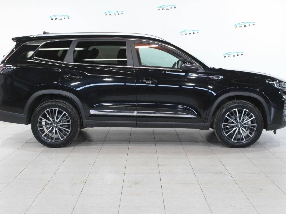 Б/У Чери Тигго 8 Про Макс 2023 года. Фото: #3