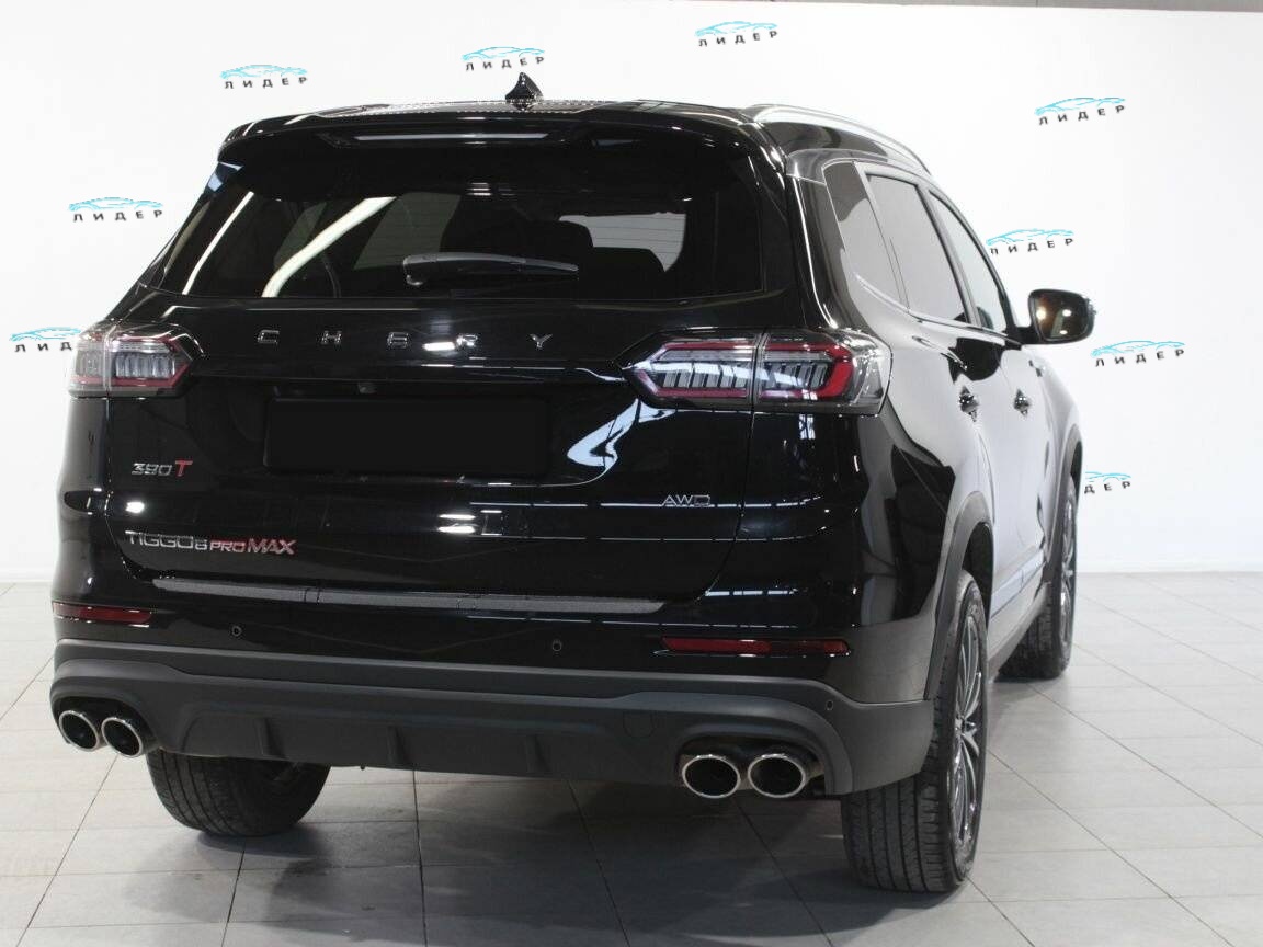 Б/У Чери Тигго 8 Про Макс 2023 года. Фото: #4