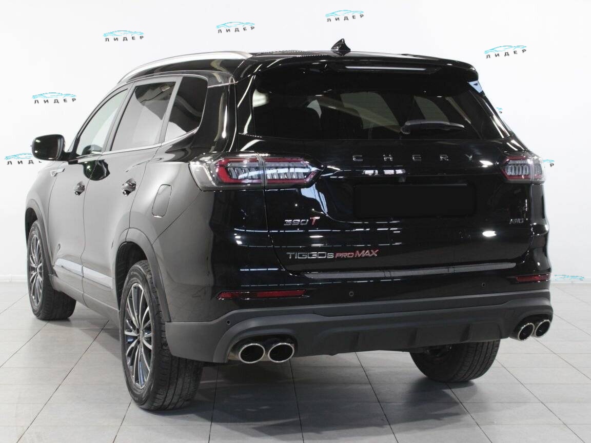 Б/У Чери Тигго 8 Про Макс 2023 года. Фото: #6