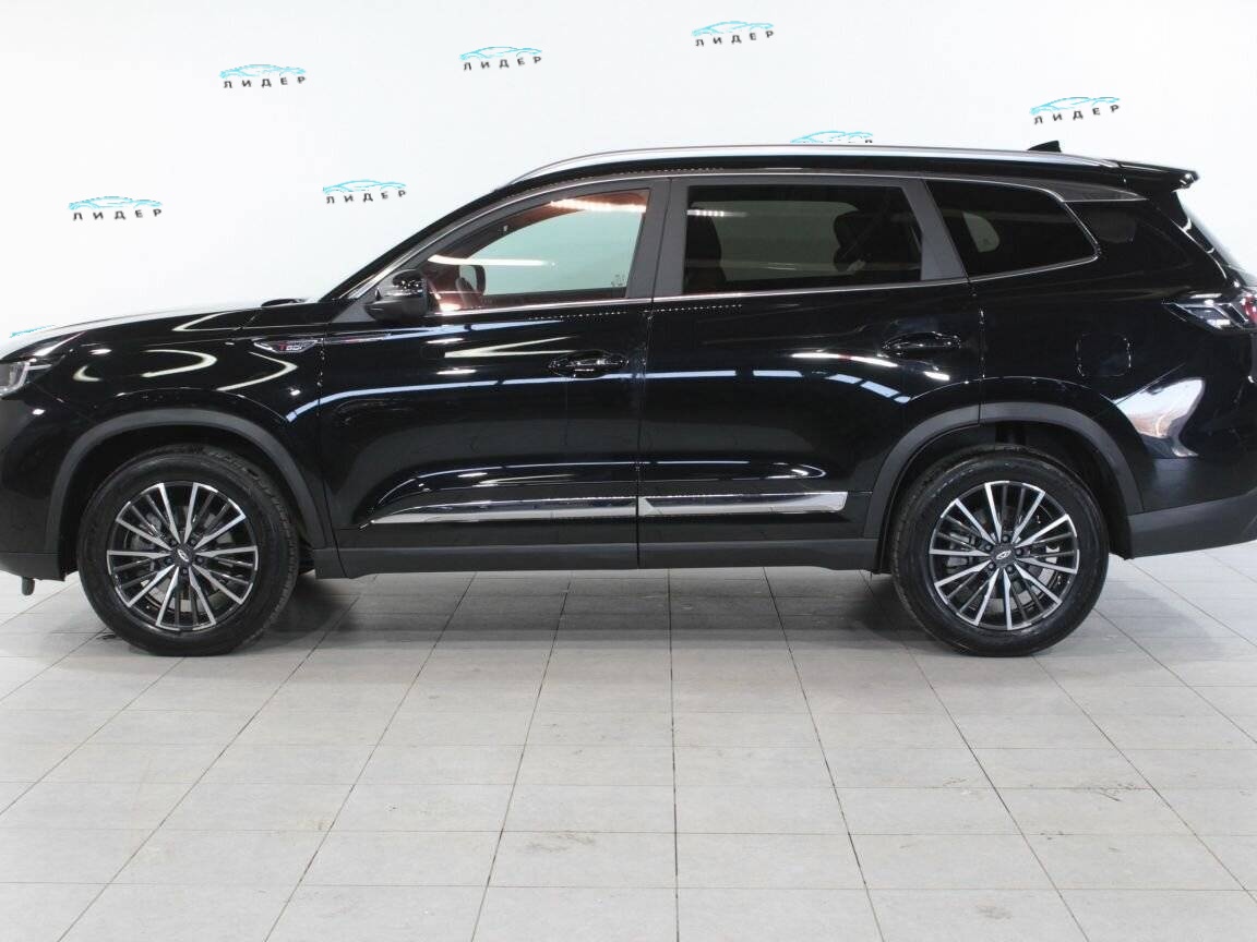 Б/У Чери Тигго 8 Про Макс 2023 года. Фото: #7