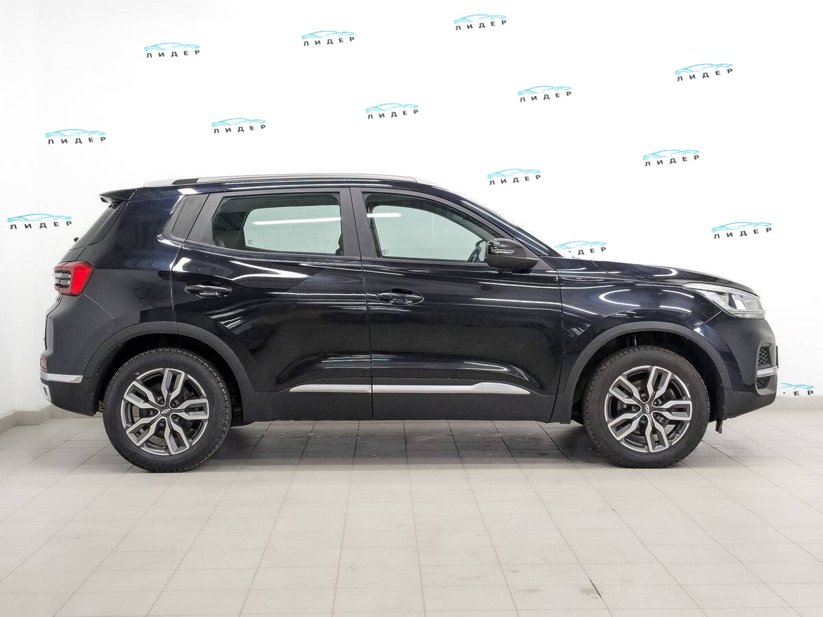 Б/У Чери Тигго 4 2021 года. Фото: #3