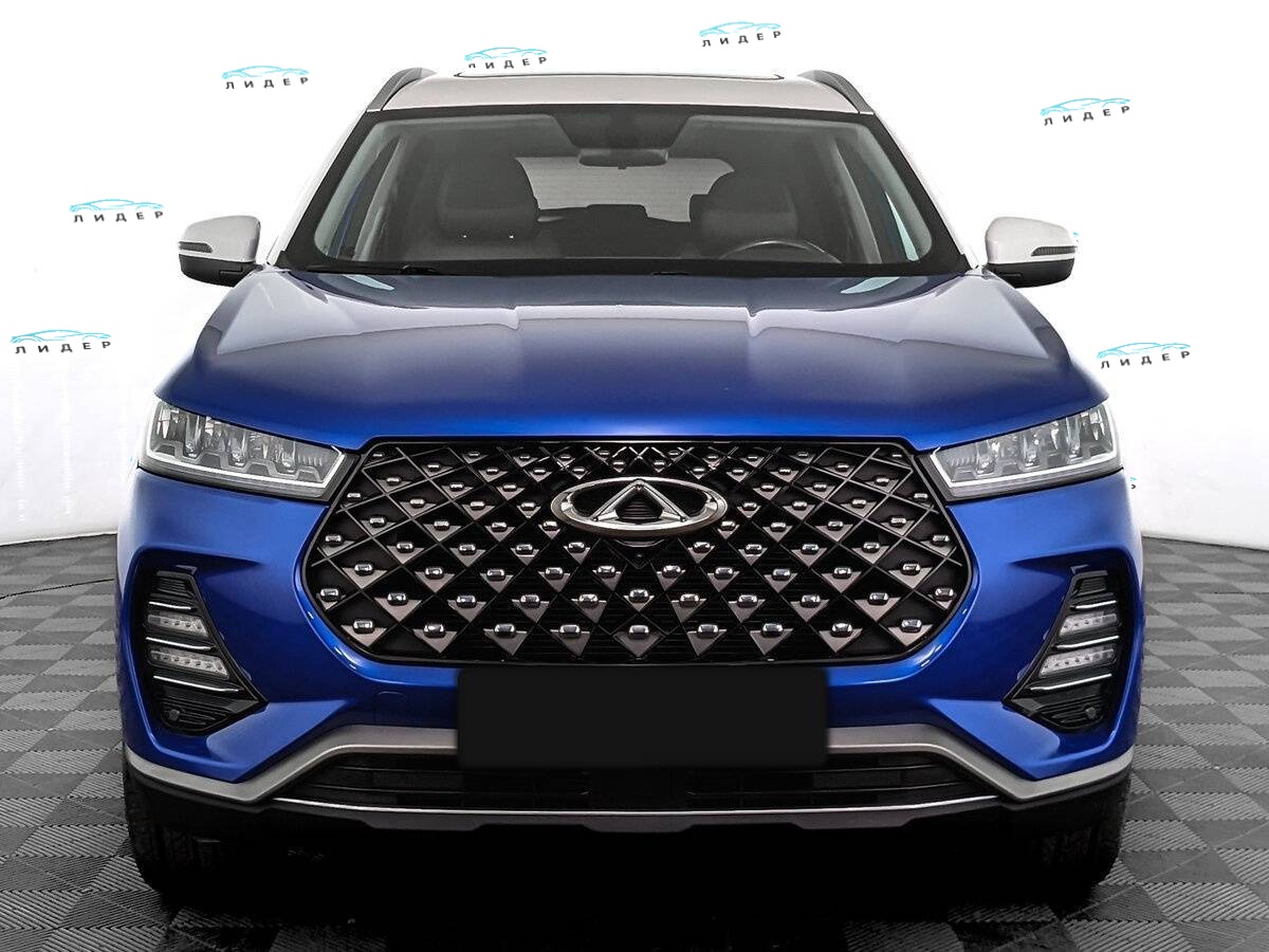 Б/У Чери Тигго 7 Про 2020 года. Фото: #1