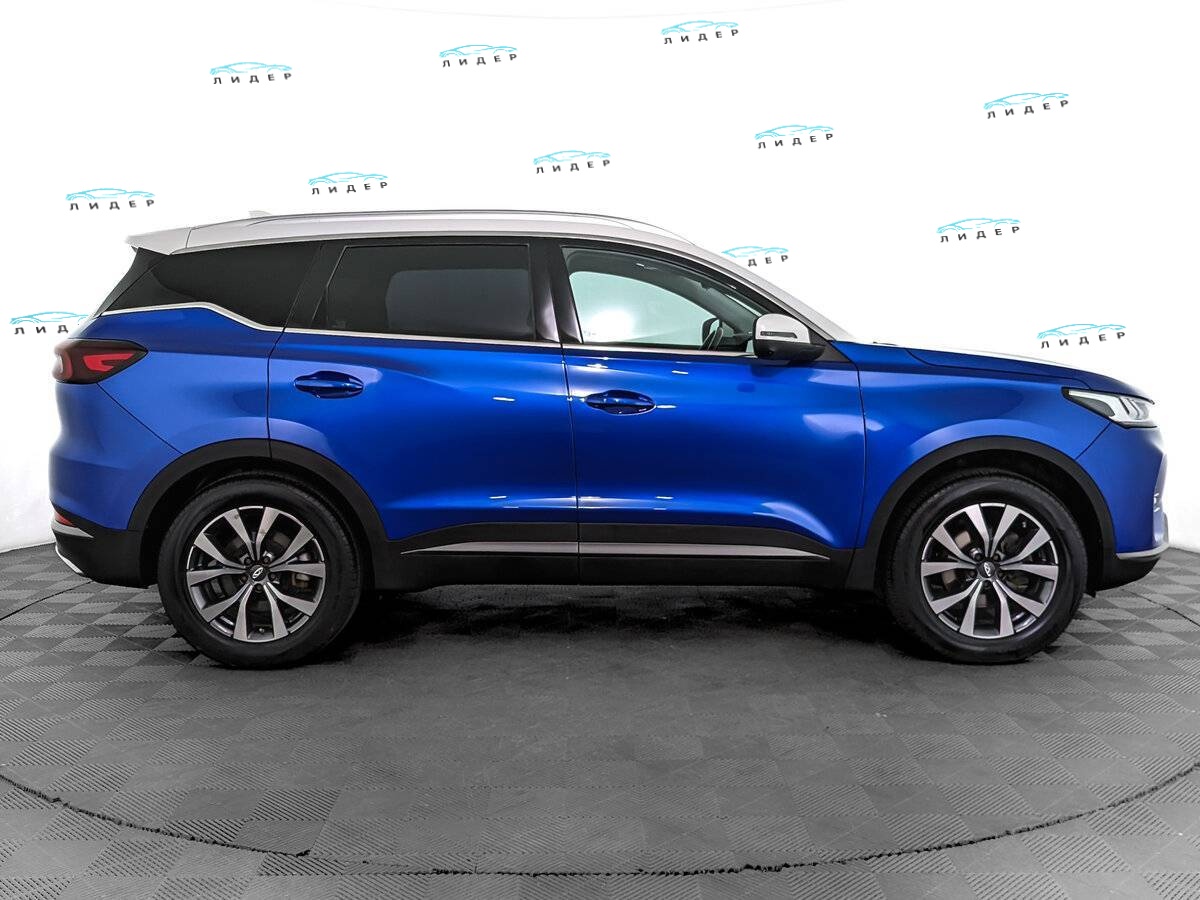 Б/У Чери Тигго 7 Про 2020 года. Фото: #3