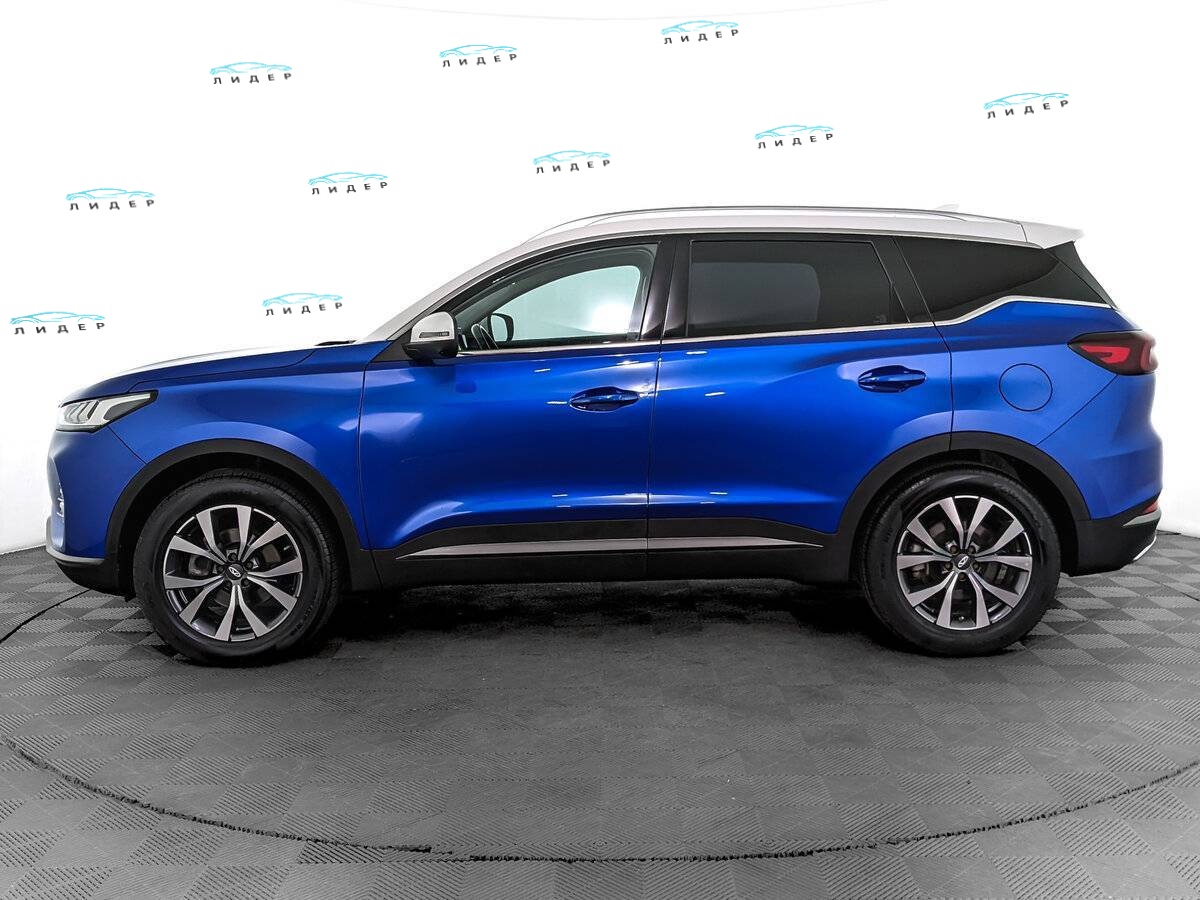 Б/У Чери Тигго 7 Про 2020 года. Фото: #7