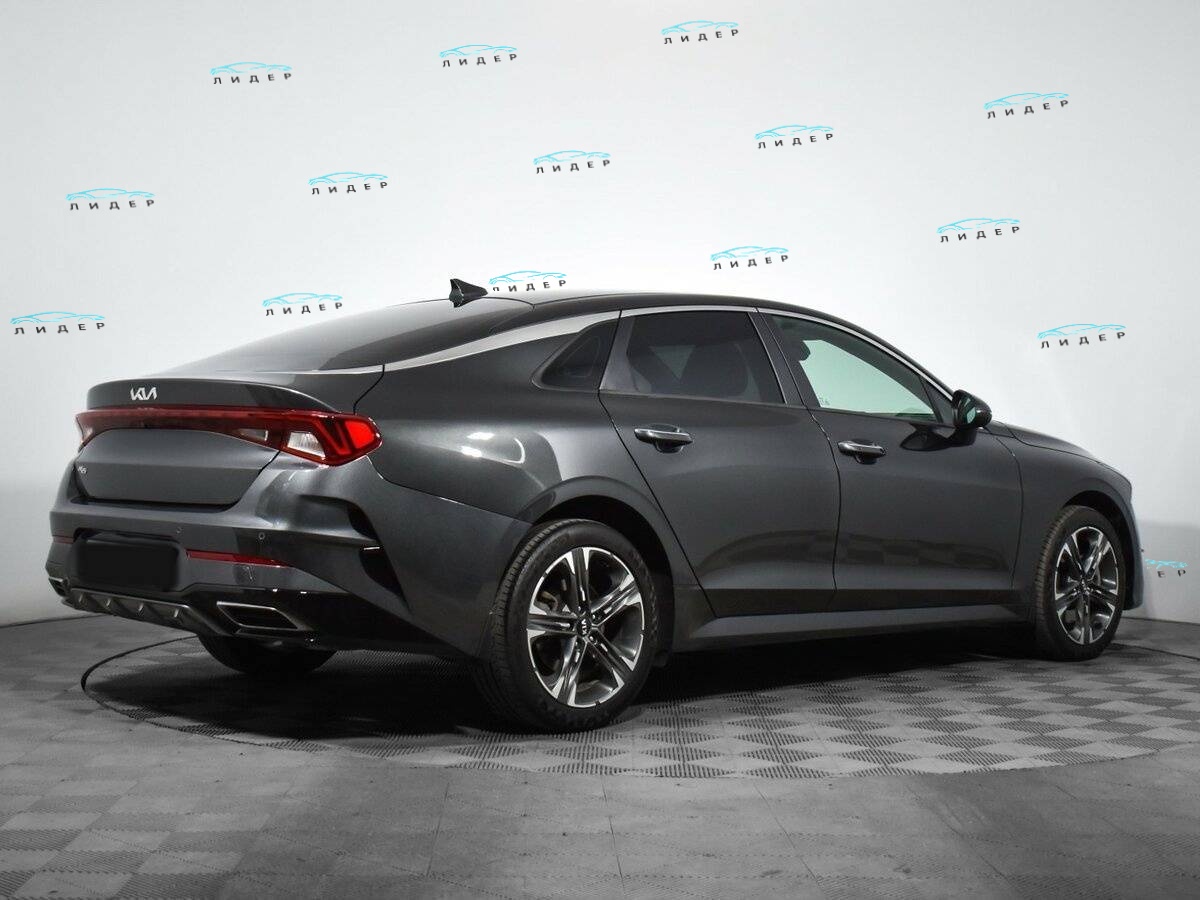 Б/У Киа К5 2020 года. Фото: #3