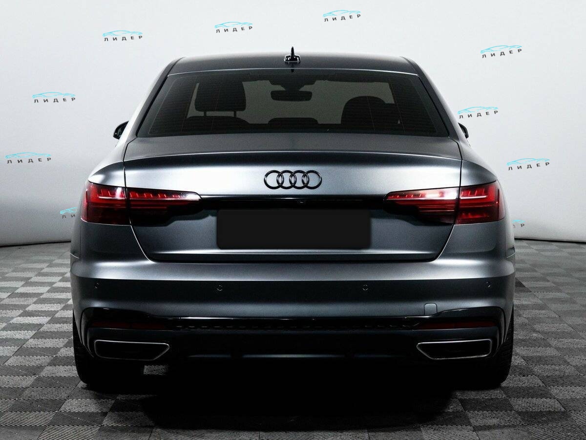 Б/У Ауди А4 2020 года. Фото: #4