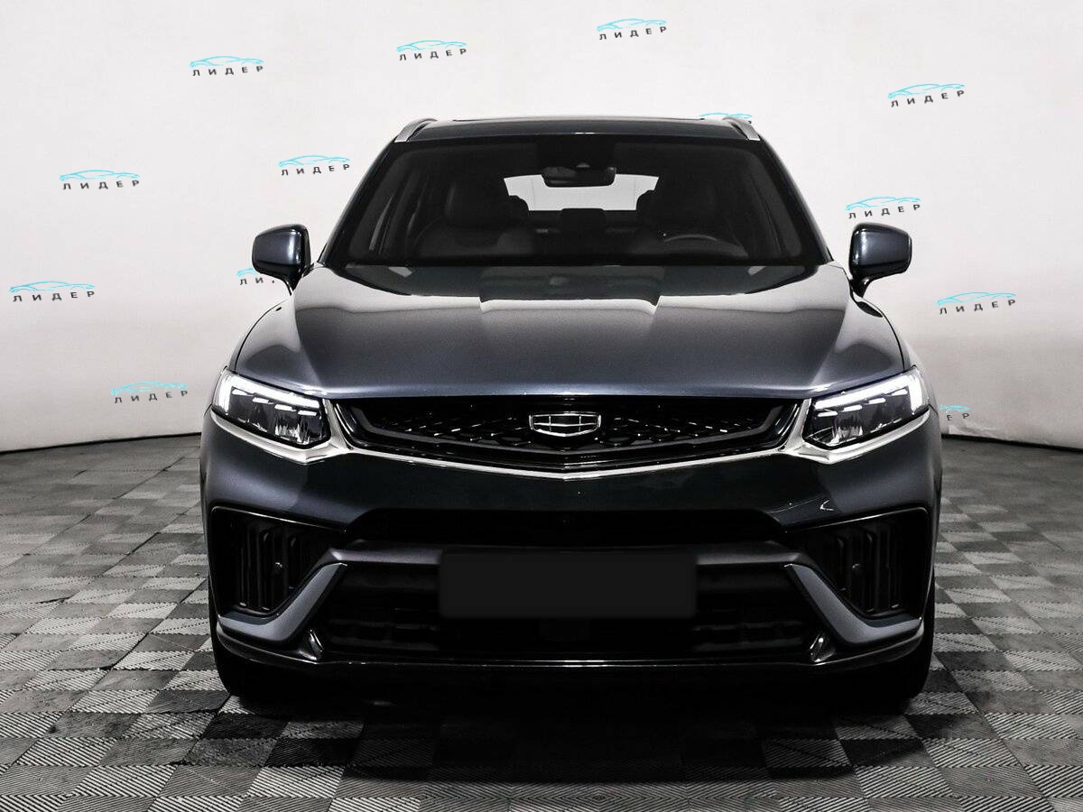 Б/У Джили Тугелла 2023 года. Фото: #1