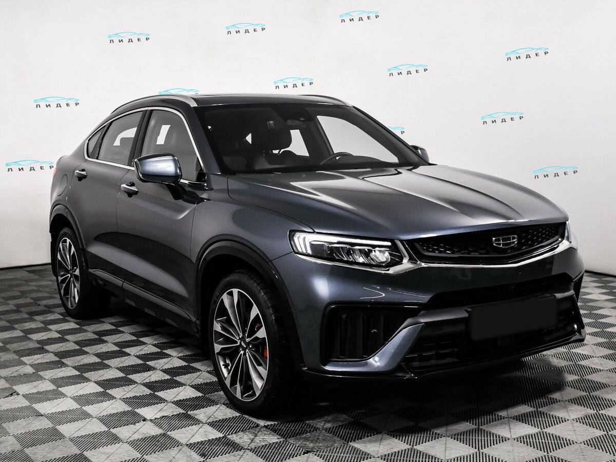 Б/У Джили Тугелла 2023 года. Фото: #2