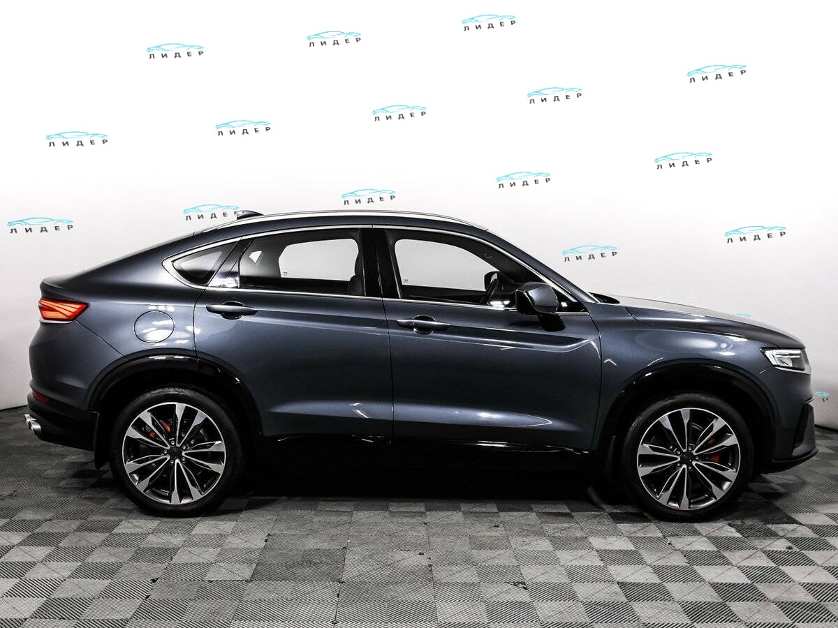 Б/У Джили Тугелла 2023 года. Фото: #3