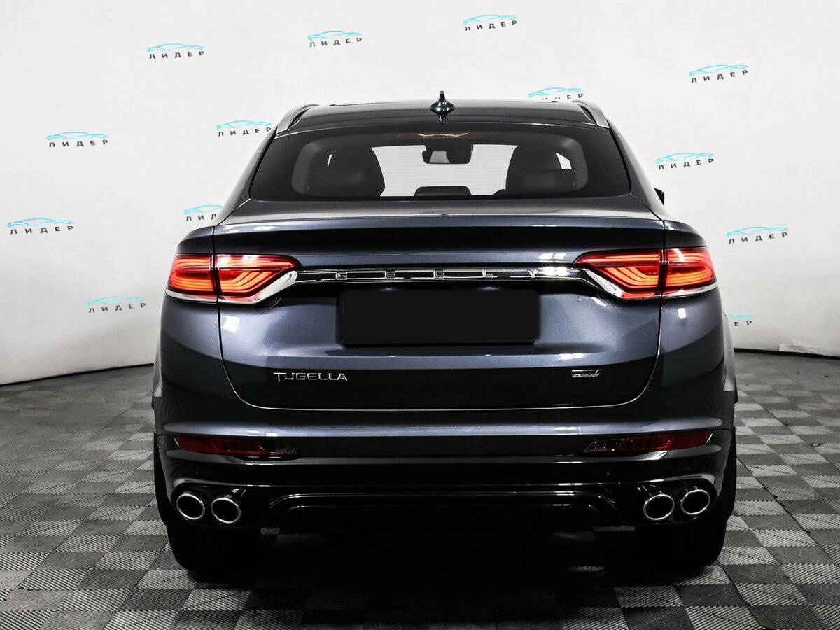 Б/У Джили Тугелла 2023 года. Фото: #5