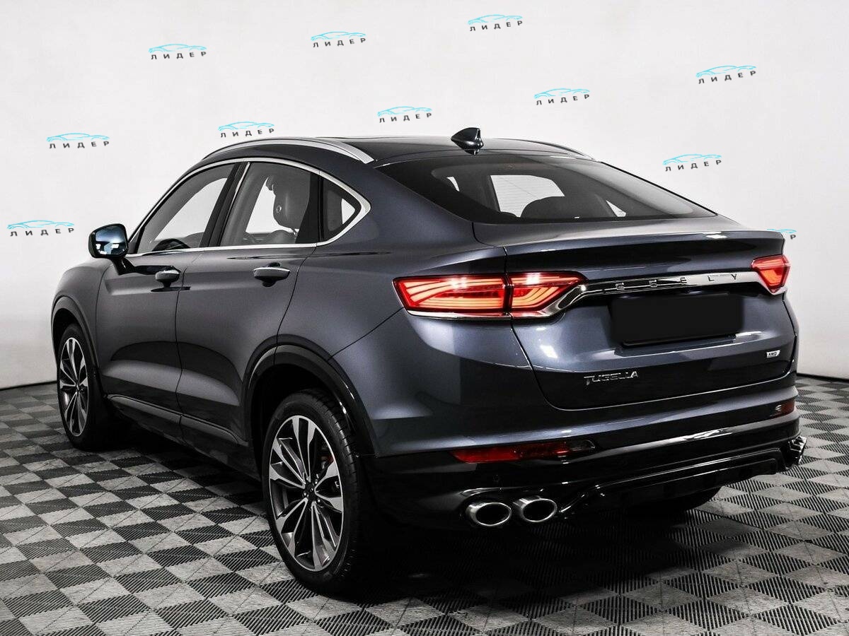 Б/У Джили Тугелла 2023 года. Фото: #6