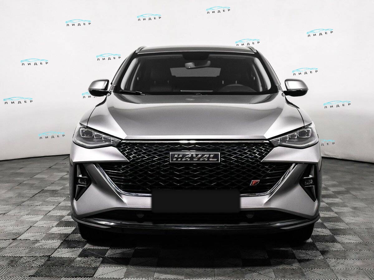 Б/У Хавал Ф7-икс 2024 года. Фото: #1