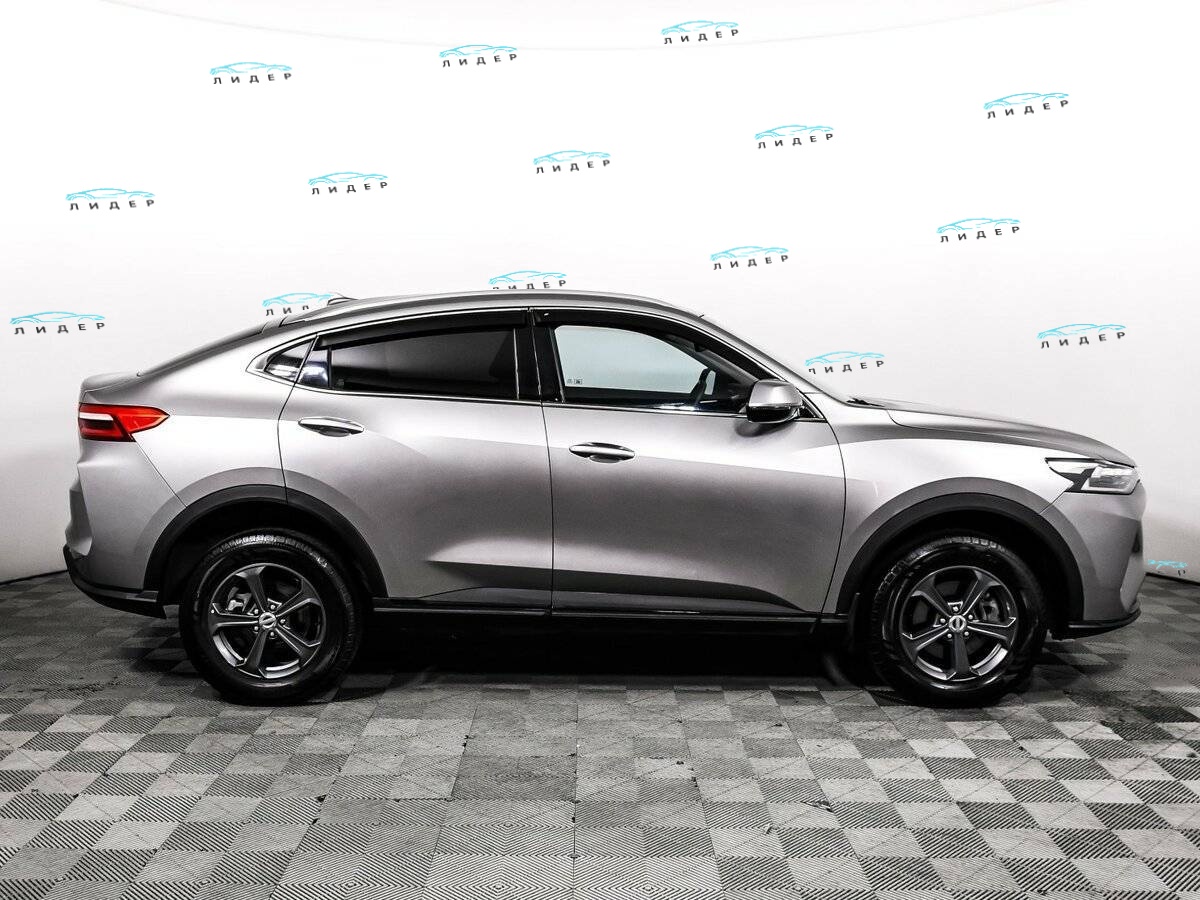 Б/У Хавал Ф7-икс 2024 года. Фото: #3