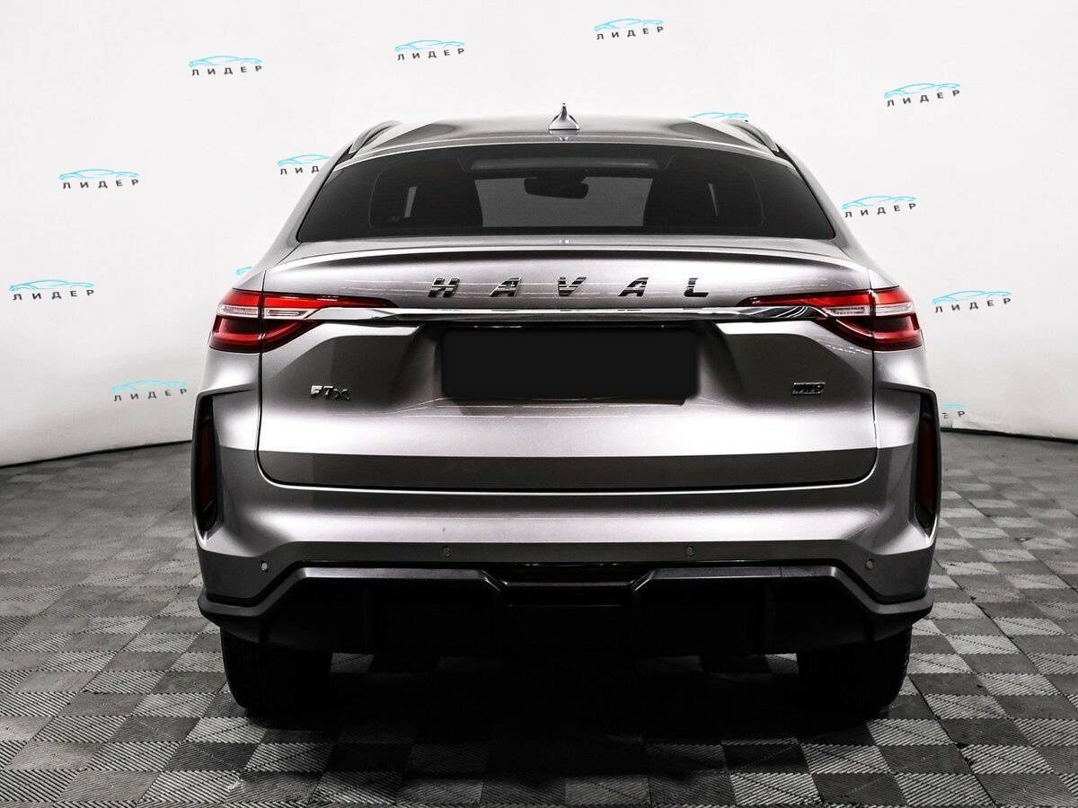 Б/У Хавал Ф7-икс 2024 года. Фото: #5