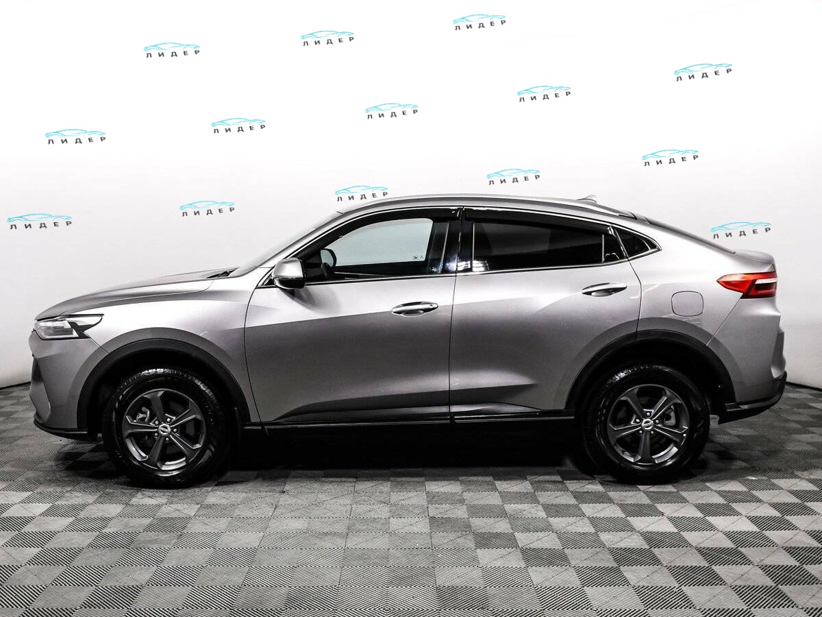 Б/У Хавал Ф7-икс 2024 года. Фото: #7