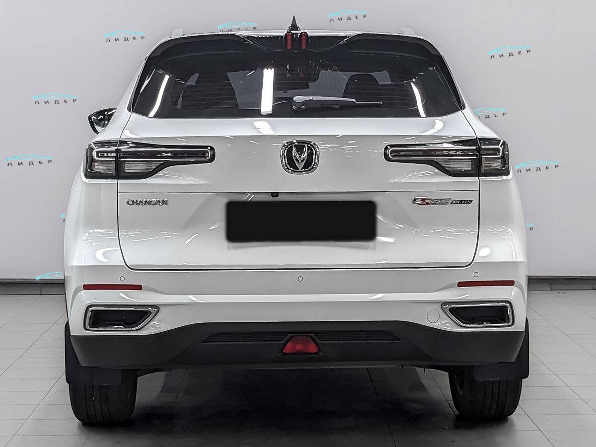 Б/У Чанган CS55 Plus 2023 года. Фото: #5