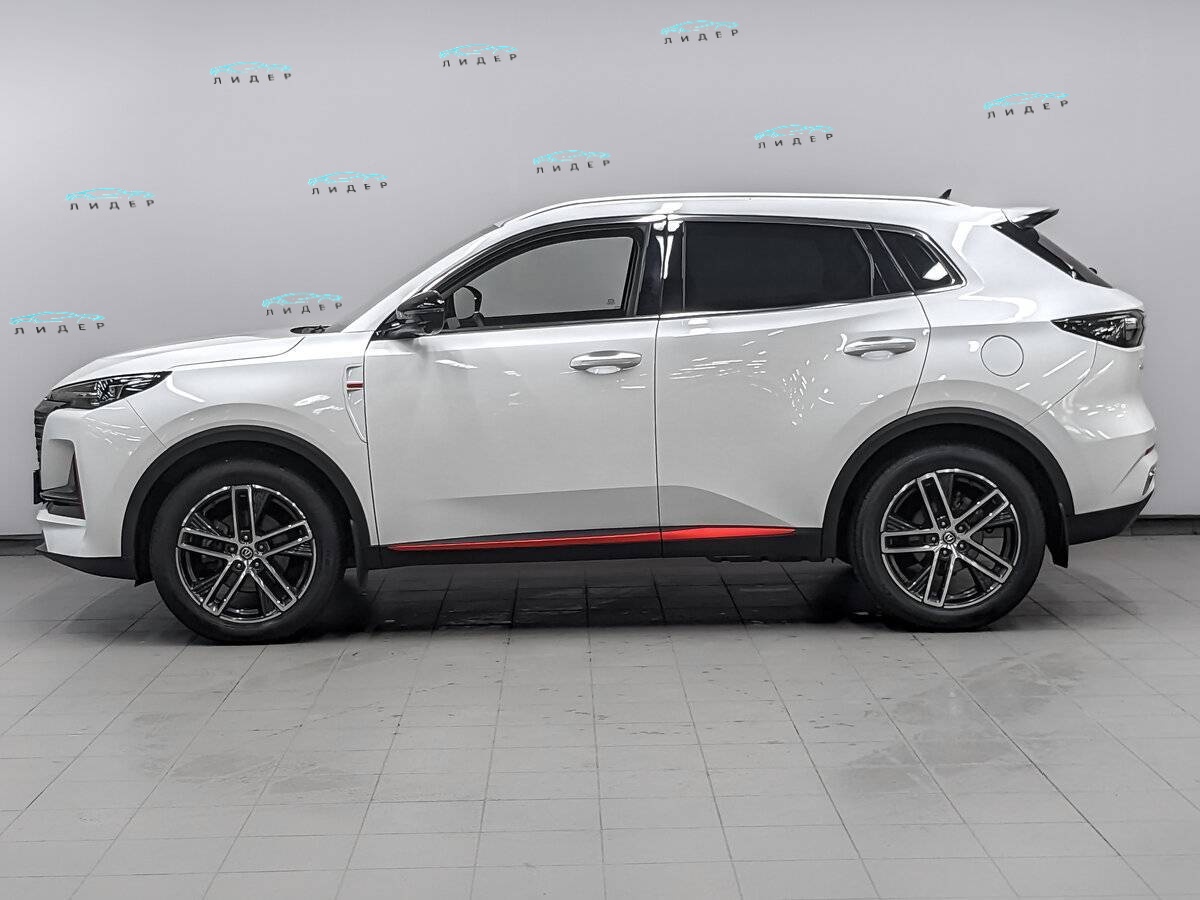 Б/У Чанган CS55 Plus 2023 года. Фото: #7