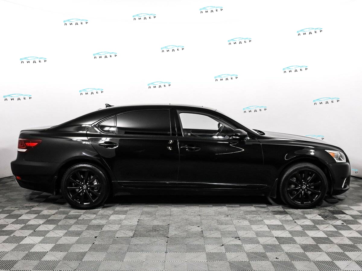 Б/У Лексус ЛС 2012 года. Фото: #3