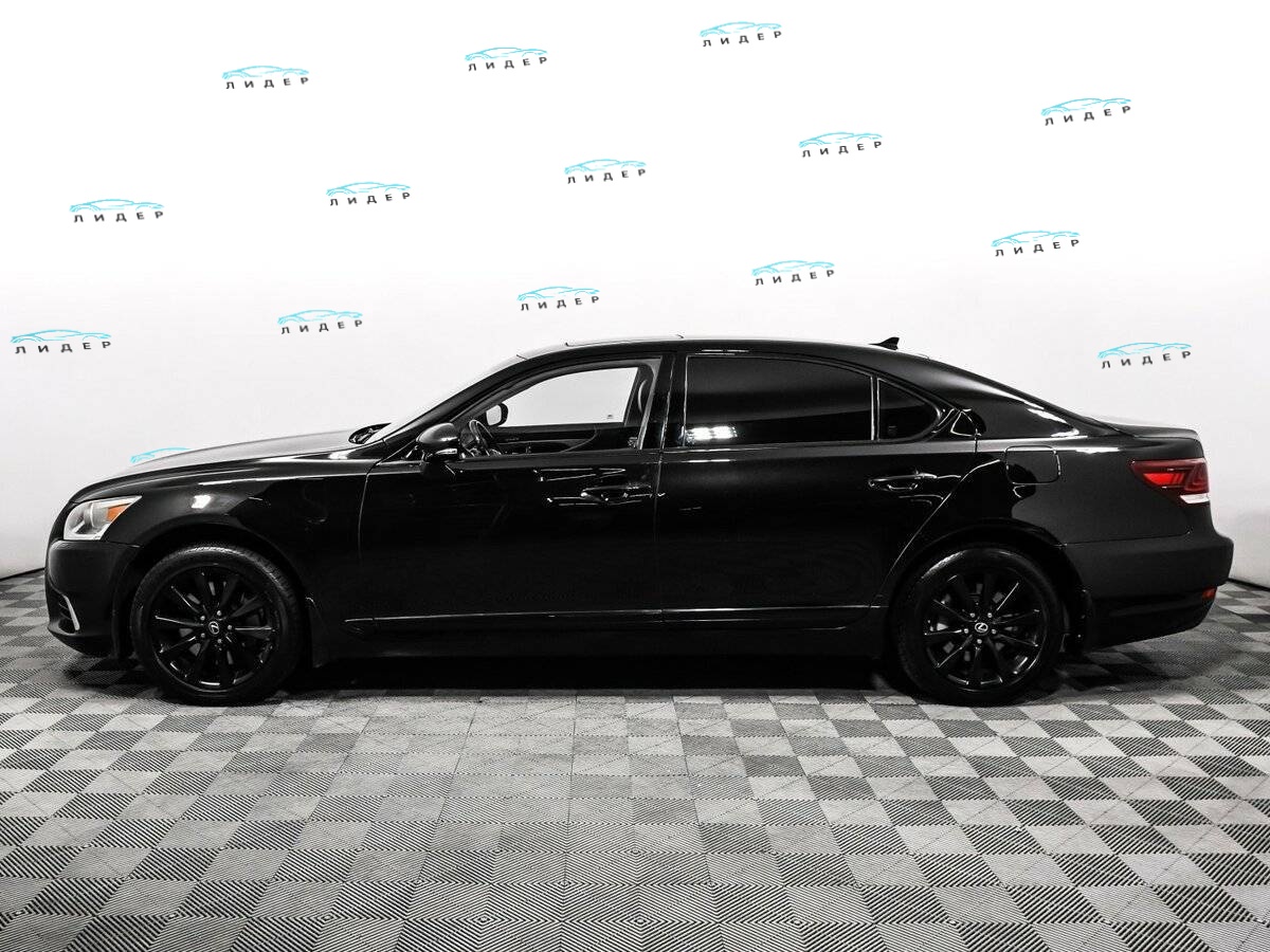 Б/У Лексус ЛС 2012 года. Фото: #7