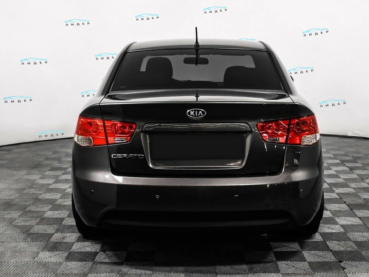Б/У Киа Церато 2010 года. Фото: #5