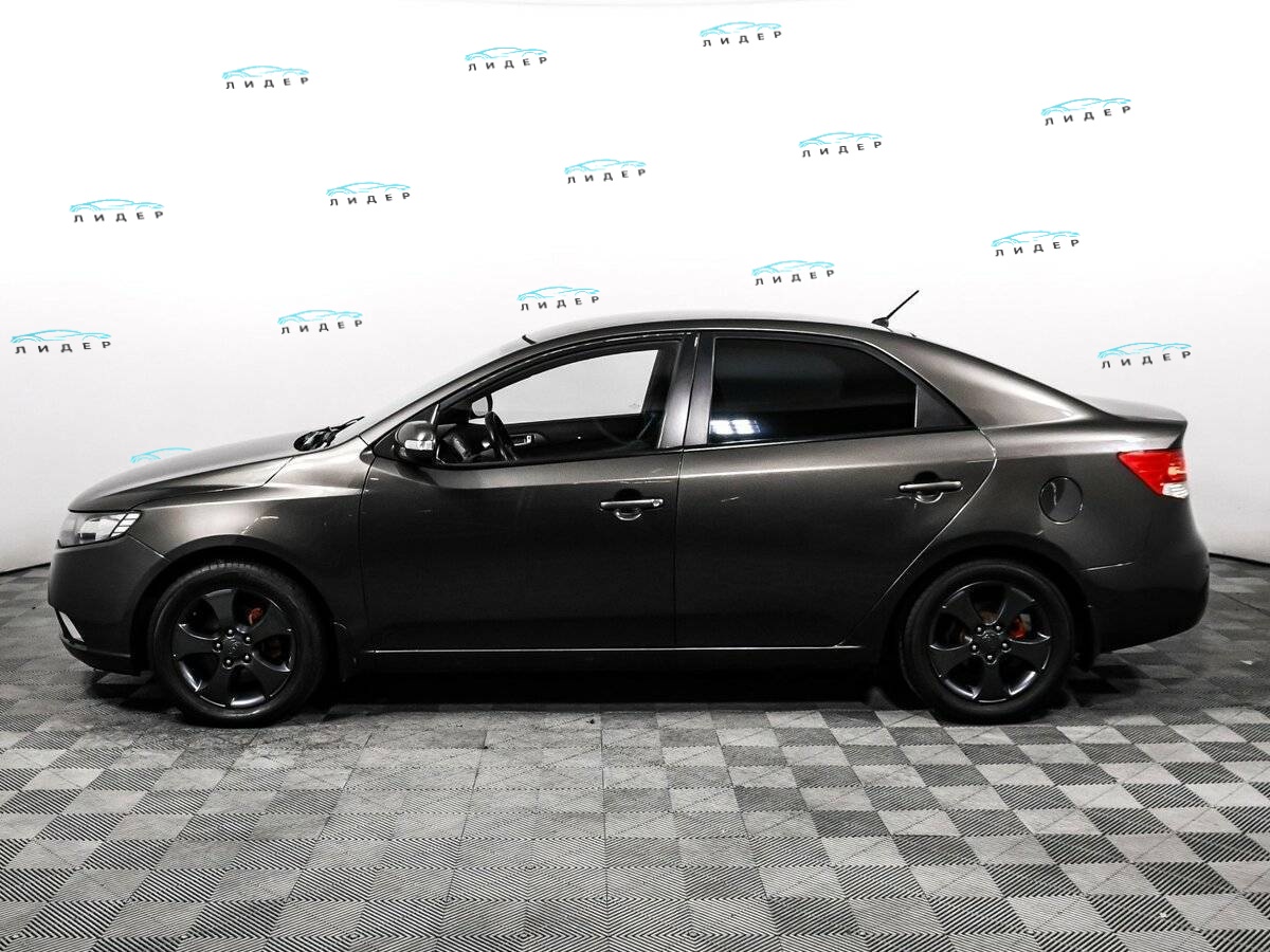 Б/У Киа Церато 2010 года. Фото: #7