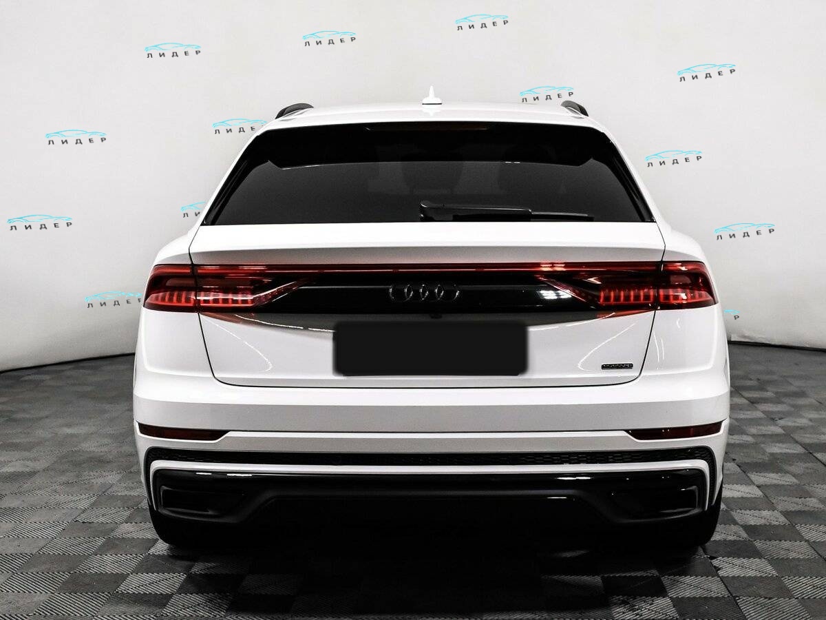 Б/У Ауди К8 2019 года. Фото: #5