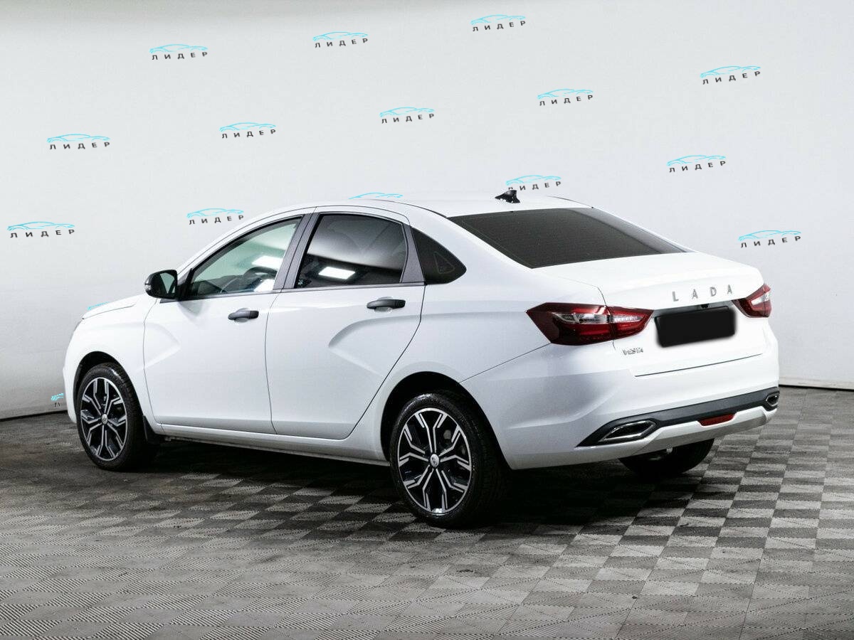 Б/У Лада (ВАЗ) Веста 2024 года. Фото: #5