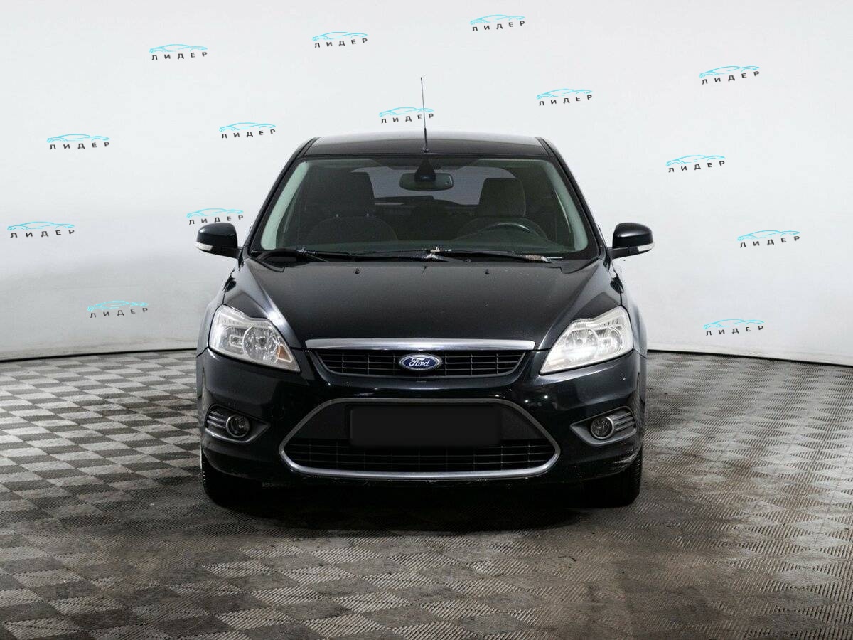 Б/У Форд Фокус 2008 года. Фото: #1
