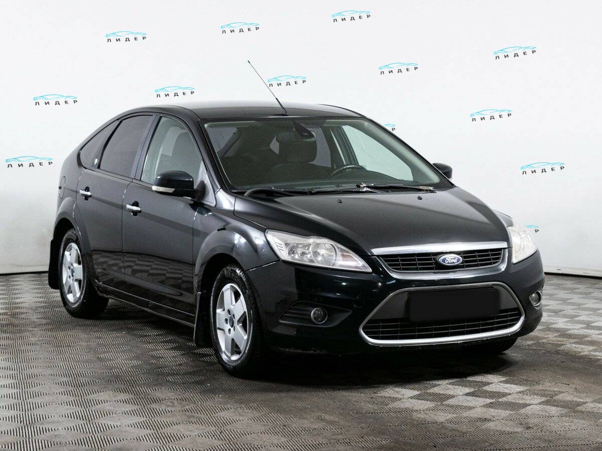 Б/У Форд Фокус 2008 года. Фото: #2