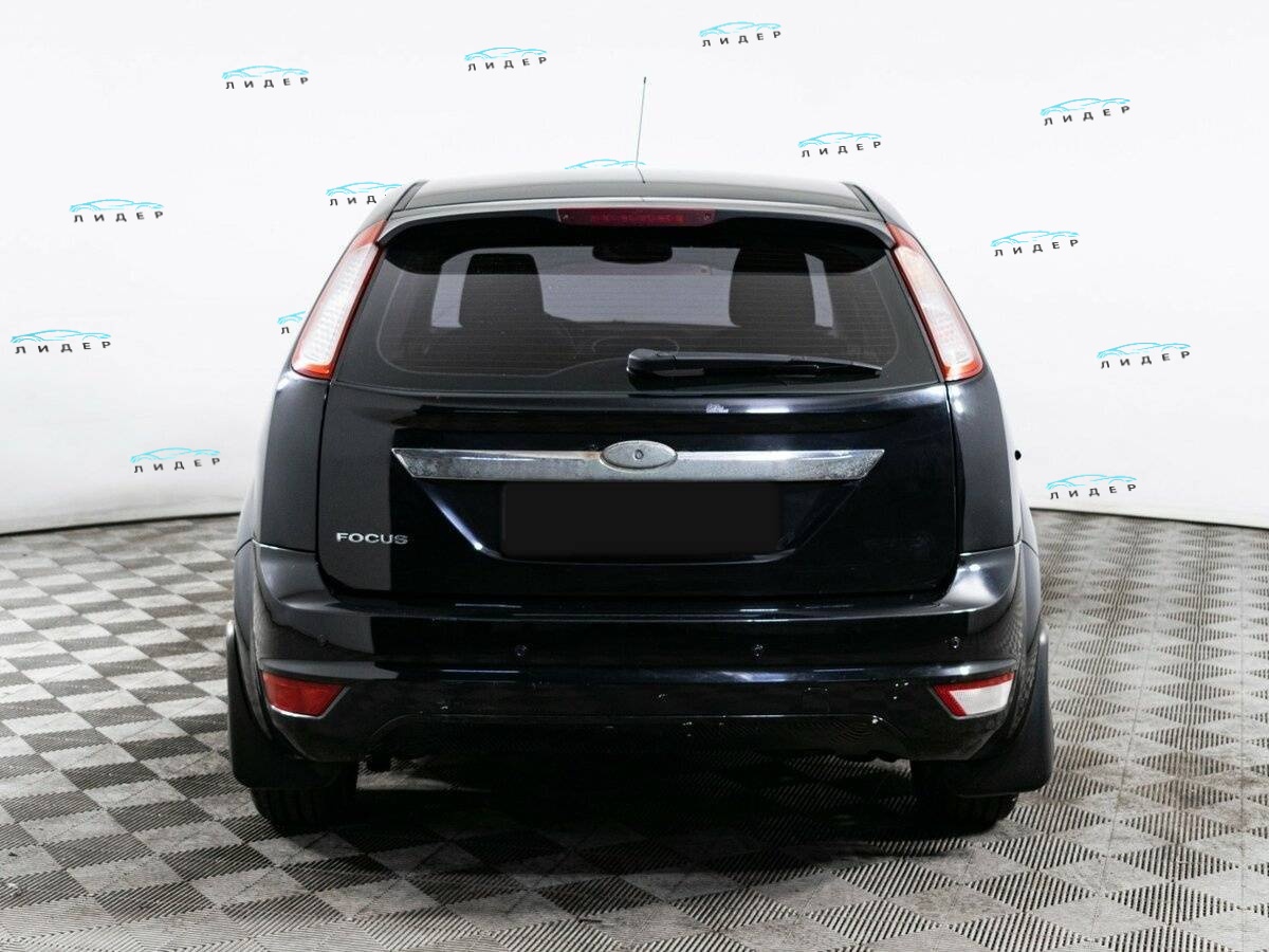 Б/У Форд Фокус 2008 года. Фото: #4