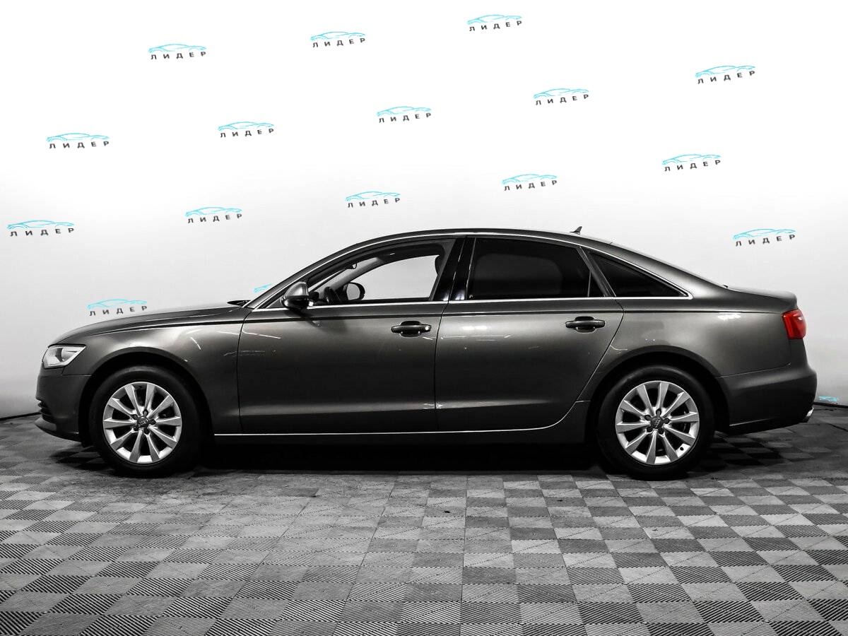 Б/У Ауди А6 2012 года. Фото: #7