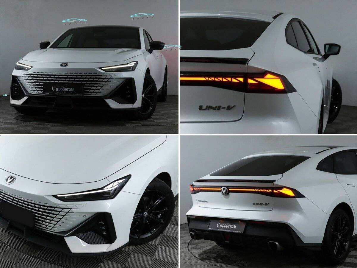 Б/У Чанган УНИ-В 2022 года. Фото: #23