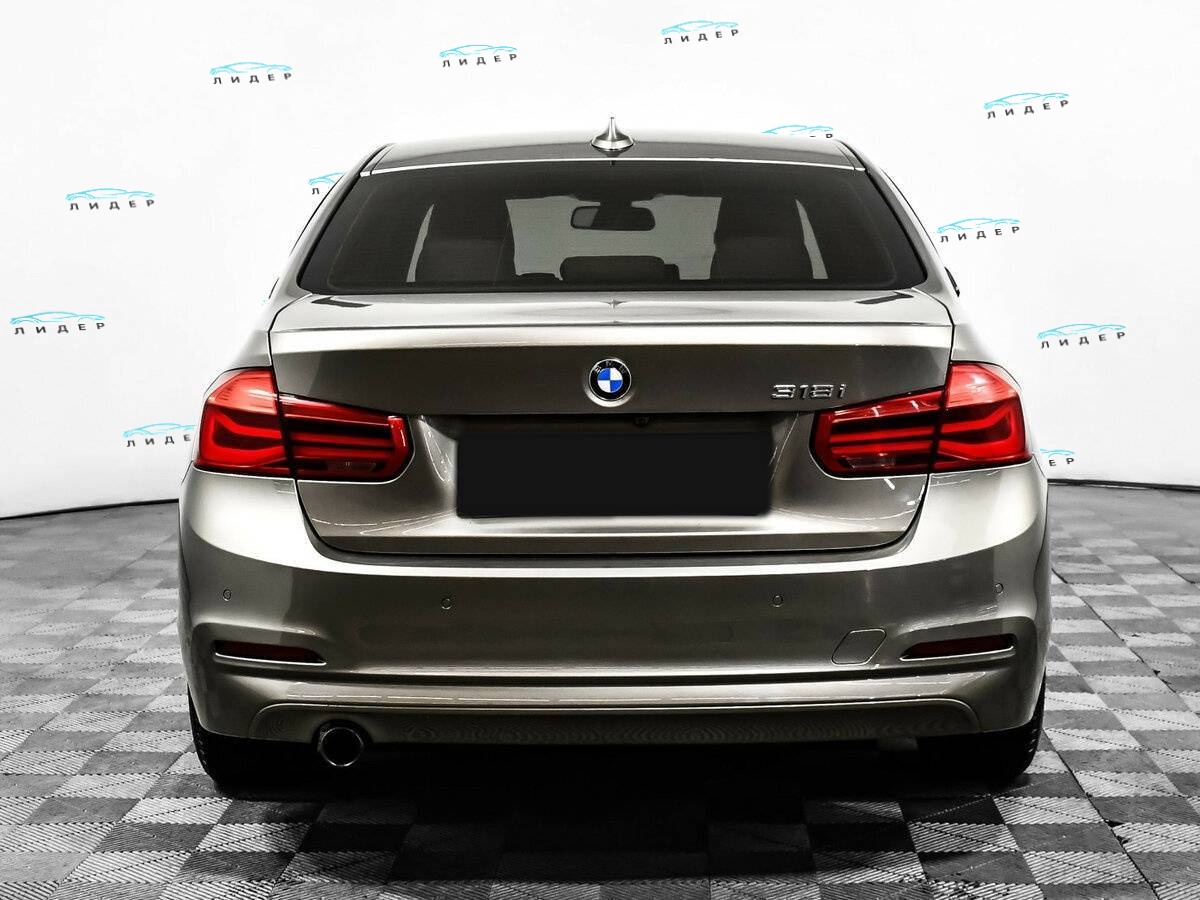 Б/У БМВ 3 серии 2015 года. Фото: #5