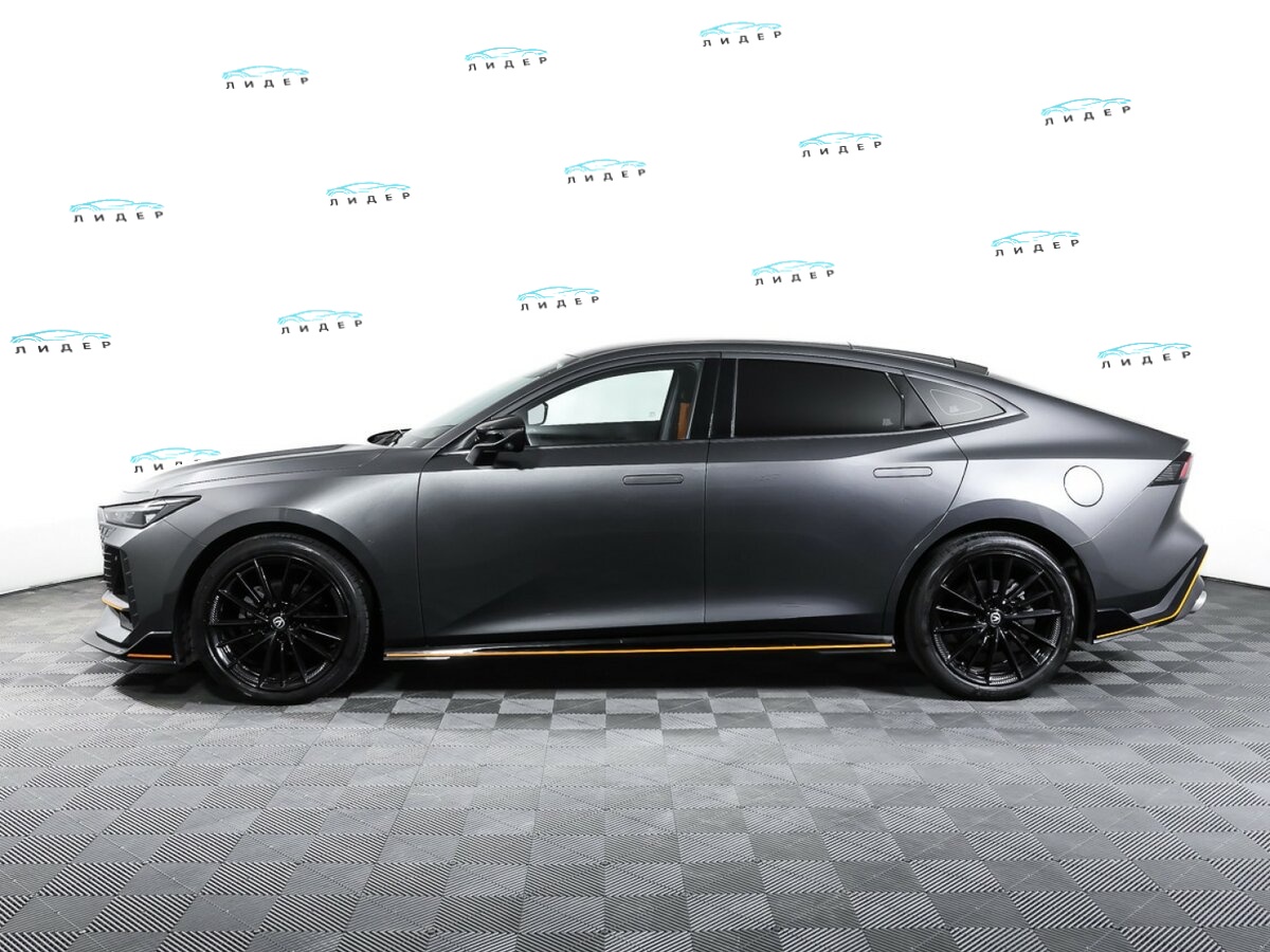 Б/У Чанган УНИ-В 2023 года. Фото: #4