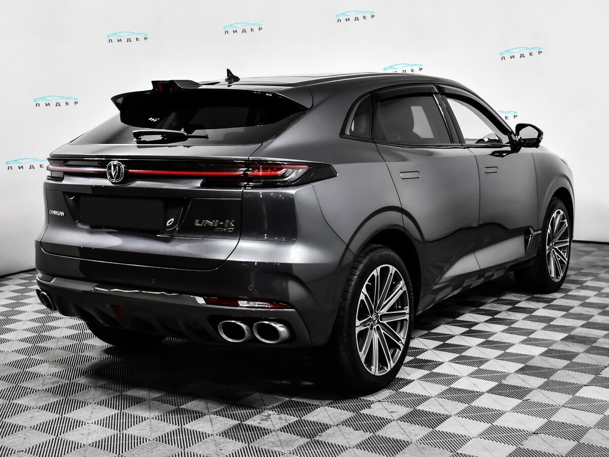 Б/У Чанган УНИ-К 2024 года. Фото: #4