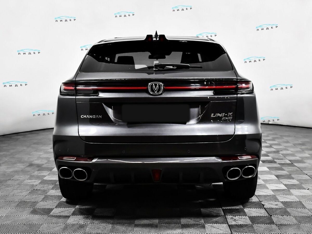 Б/У Чанган УНИ-К 2024 года. Фото: #5